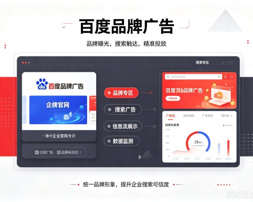 定安百度品牌广告